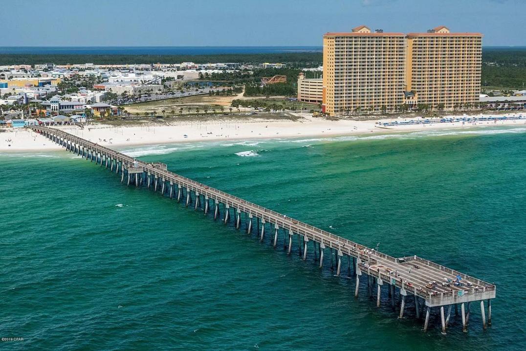 Calypso 1005e Apartment Panama City Beach